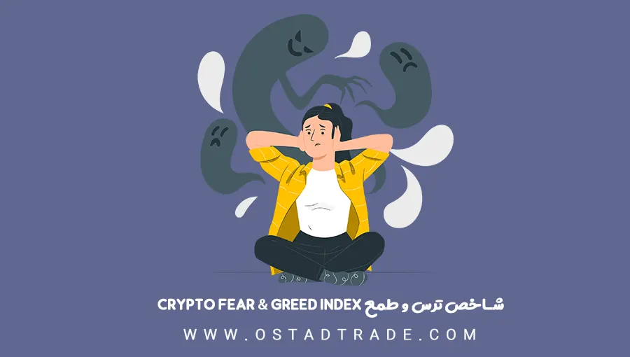 شاخص ترس و طمع Crypto Fear & Greed Index